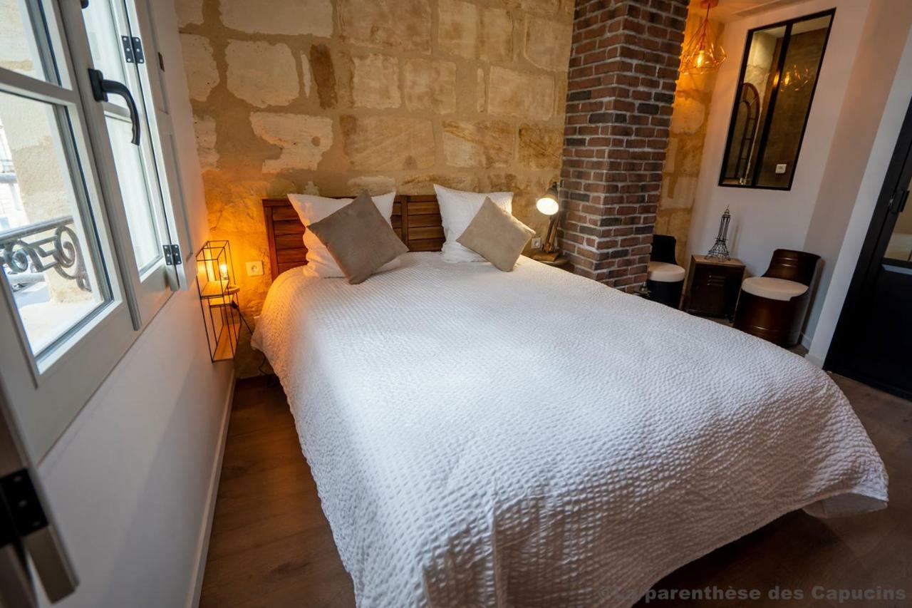 La Parenthese Des Capucins - Maison D'Hotes Bordeaux Zewnętrze zdjęcie