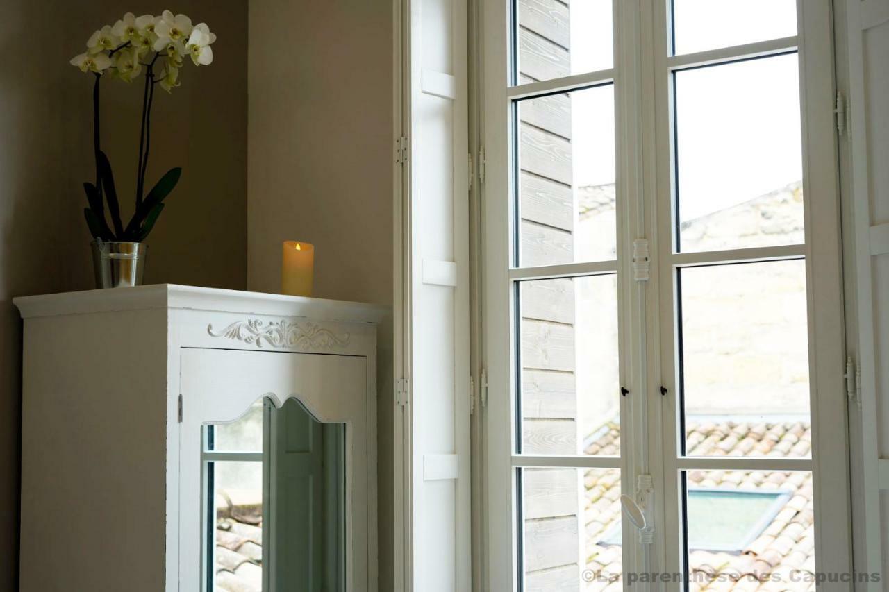 La Parenthese Des Capucins - Maison D'Hotes Bordeaux Zewnętrze zdjęcie