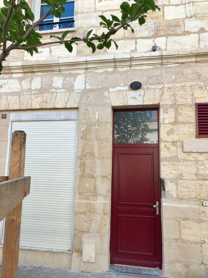 La Parenthese Des Capucins - Maison D'Hotes Bordeaux Zewnętrze zdjęcie